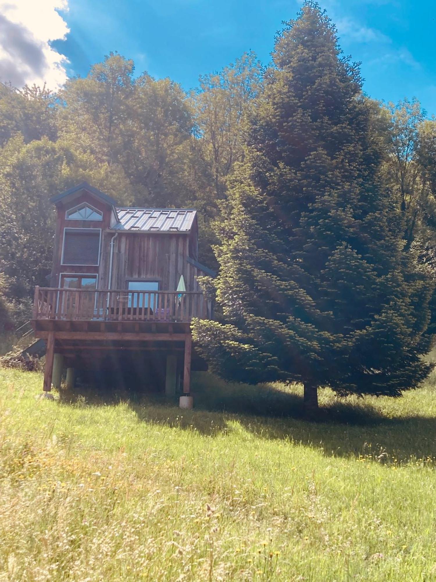 Chalets Les Tutes De La Verniere Auzat Dış mekan fotoğraf